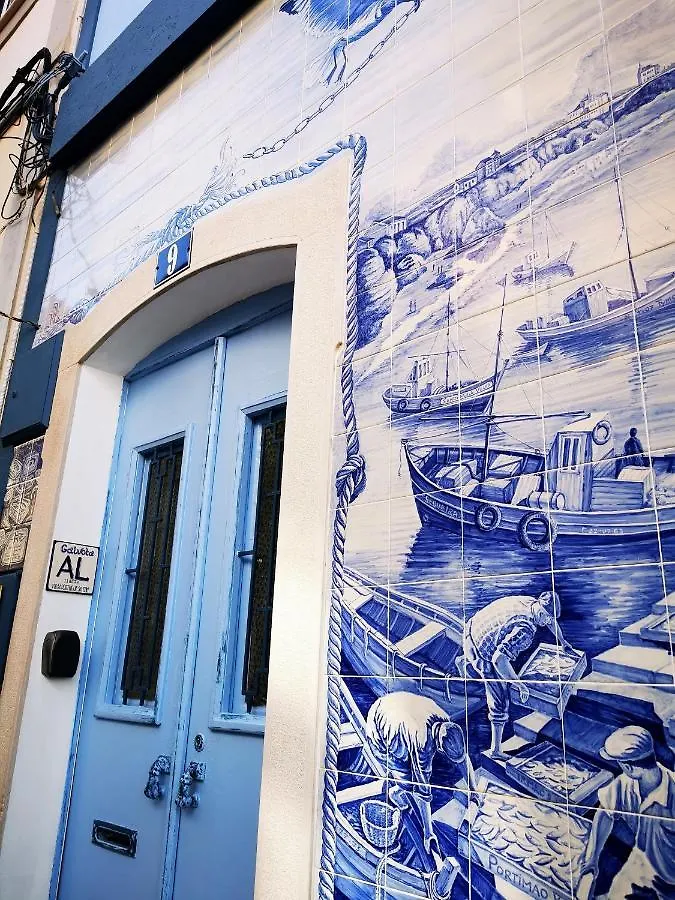 Apartamento Gaivota, Vida à Portuguesa Portimão Appartement