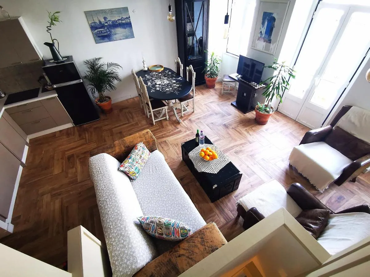 Apartamento Gaivota, Vida à Portuguesa Portimão 0*,