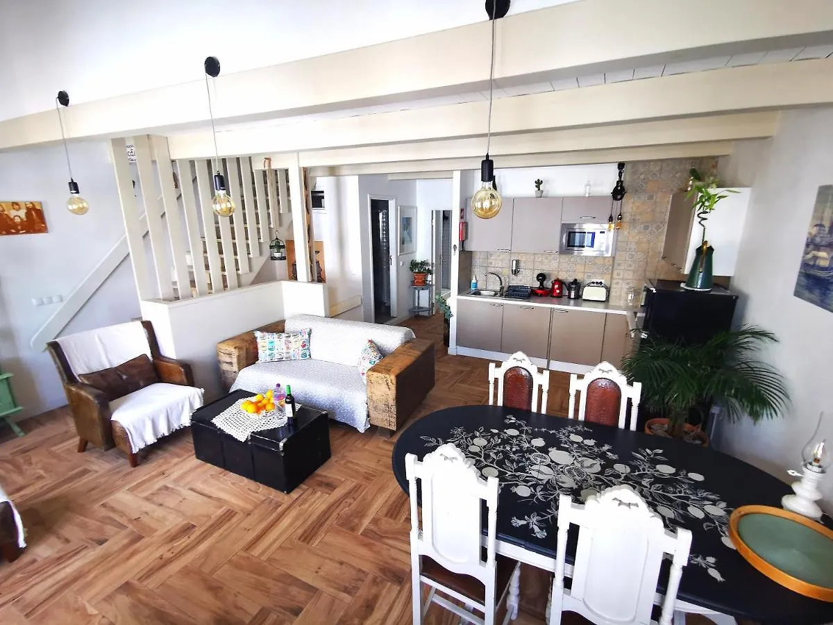 Appartement Apartamento Gaivota, Vida à Portuguesa Portimão