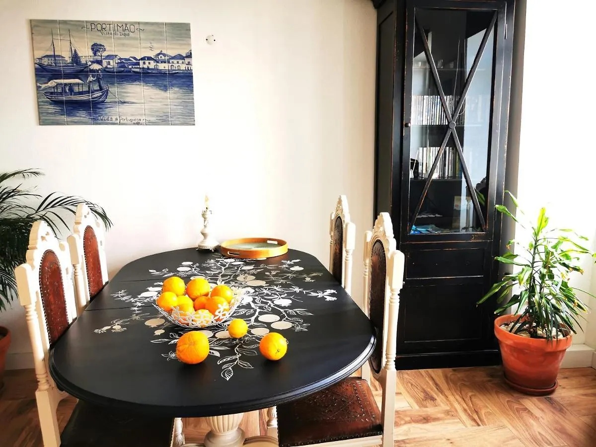 Appartement Apartamento Gaivota, Vida à Portuguesa Portimão