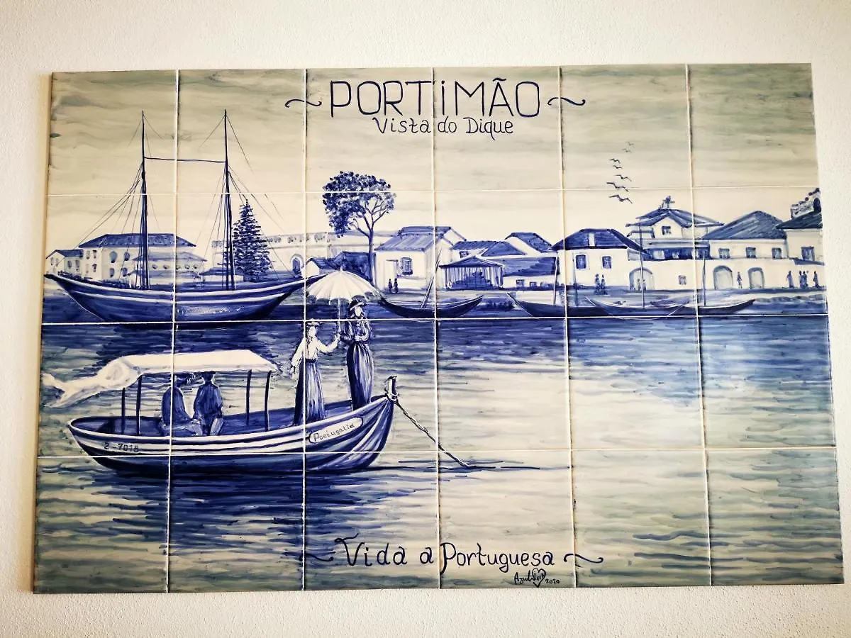 Apartamento Gaivota, Vida à Portuguesa Portimão
