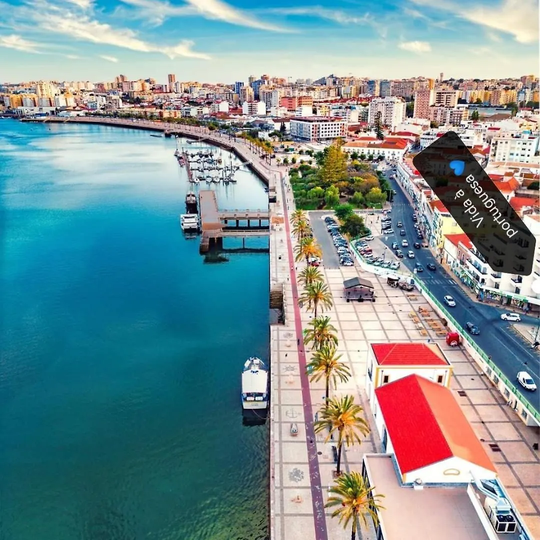 Apartamento Gaivota, Vida à Portuguesa Portimão Appartement