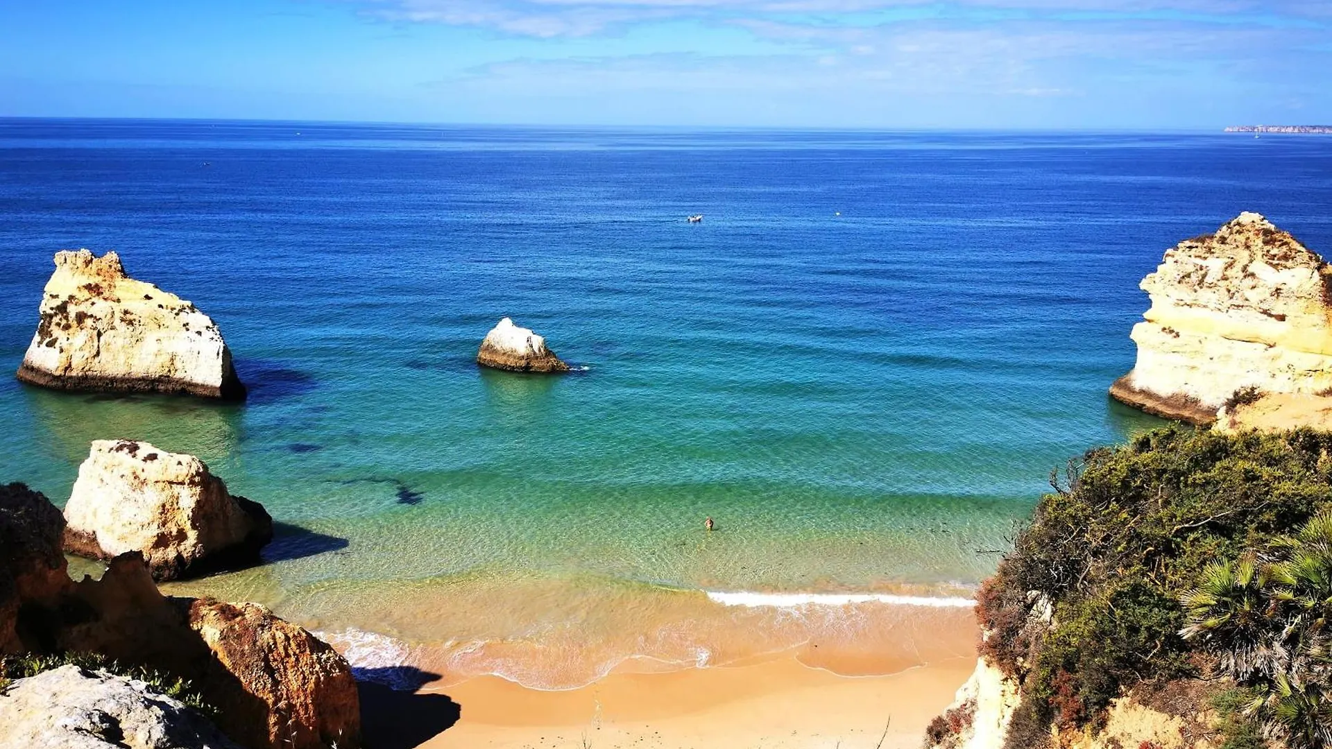 Appartement Apartamento Gaivota, Vida à Portuguesa Portimão